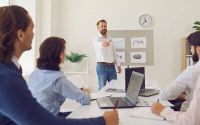 Descifrando el Liderazgo Inspirador: El Camino hacia el Éxito Emprendedor.